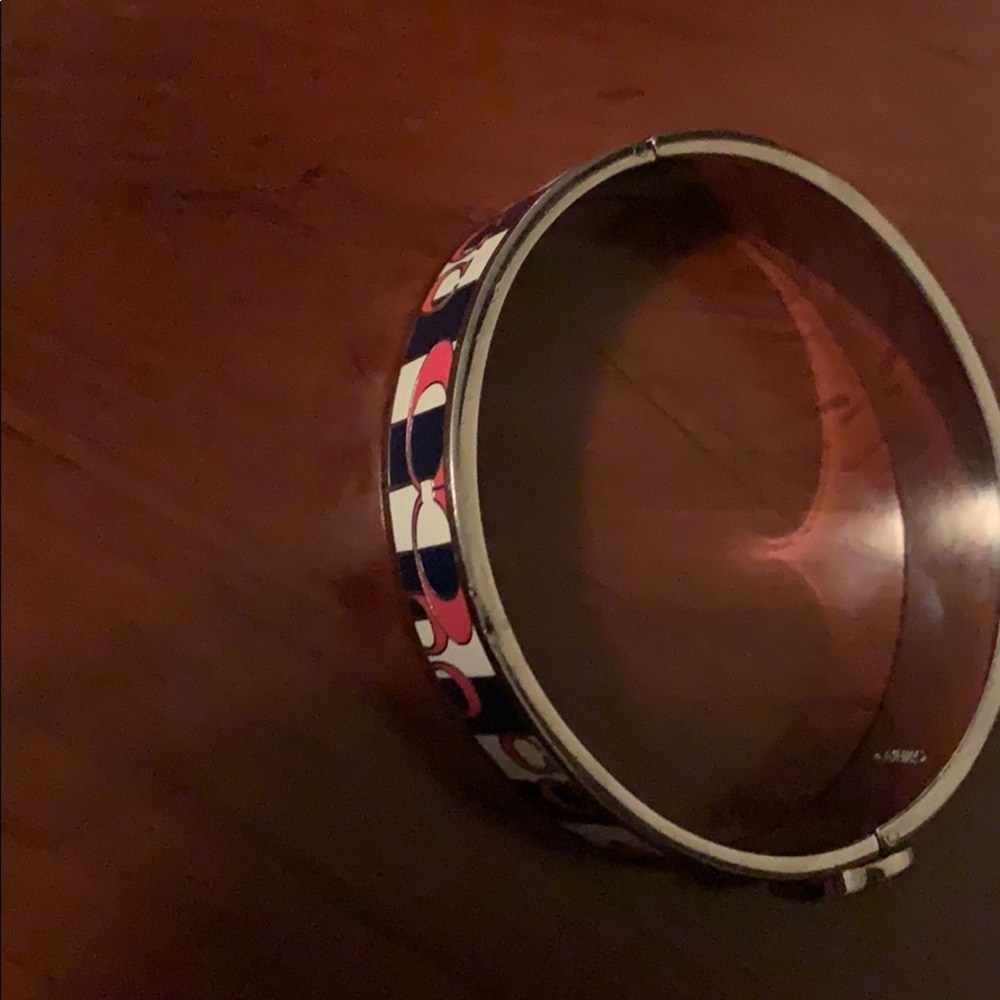Coach Logo Bracelet